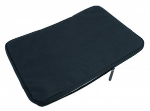 Schutztasche 12,9" gepolstert Tasche Case in Schwarz für Laptop Notebook Tablet