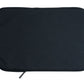 Protective bag 12.9" padded bag case in black for laptop notebook tablet