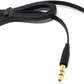 3-poliges 2X 3.5 mm Klinke auf Klinke TRRS Audio Stereo AUX Headset Kabel 100 cm