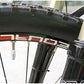 SYSTEM-S Ventilkappe Presta Sclaverand-Ventil Fahrrad Ventil Kappe aus Aluminium Farbe Silber