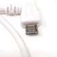 System-S Micro USB 2.0 Kabel 30 cm Rechts Gewinkelt
