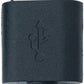 SYSTEM-S USB 2.0 Kabel in Schwarz Ladestation Ladekabel für Huawei Honor 6 Smartwatch