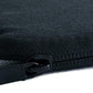 SYSTEM-S protective bag 7.9" padded bag case in black for laptop notebook tablet