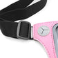 System-S Jogpocket Sport Belt Bag Sports Bag for Smartphone Mobile Phone MP3 Player in Pink