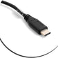 SYSTEM-S USB Kabel Typ C auf USB Typ B 100cm