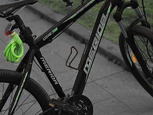 Portabotellas para bicicleta System-S