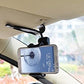 System-S Support Voiture pour Voiture Sac de Golf Pare-Soleil Clip Fixation Support Voiture pour Samsung Glaxy Note 4