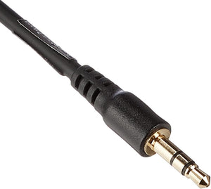 System-S USB to 3.5mm audio cable for Sony Walkman NWZ