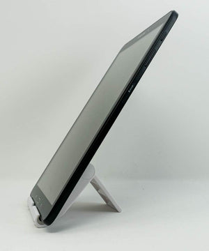 SYSTEM-S stand holder foldable adjustable in white for tablet and smartphone