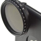 System-S Vario filtro gris filtro de densidad neutra filtro gris filtro ND ND2-400 lente de 37 mm para iPhone 11 Pro