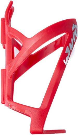 SYSTEM-S bicycle bottle holder mount in red