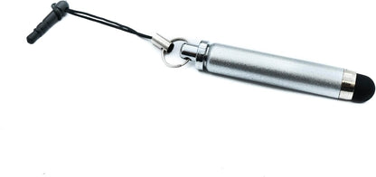 Système-S stylet tactile stylo d'entrée d'écran capacitif extensible pour téléphone portable Smartphone tablette PC