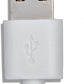 SYSTEM-S USB 2.0 Kabel in Weiß Ladestation Ladekabel für Huawei Honor 6 Smartwatch