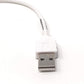 System-S Micro USB Kabel 10 cm Rechts Winkel