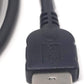 System-S USB 3.1 Typ C 90° Gewinkelt zu USB 2.0 A Kabel 100cm