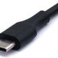 SYSTEM-S USB 3.1 Adapter Typ C Buchse zu DC 20 V 4,8 x 1,7 mm Buchse Kabel Ladekabel