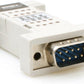SYSTEM-S RS232 to RS232 Tester Diagnosewerkzeug (ca. 1,8 x 3,4 x 6,4 cm) mit LED Leuchten Anzeige