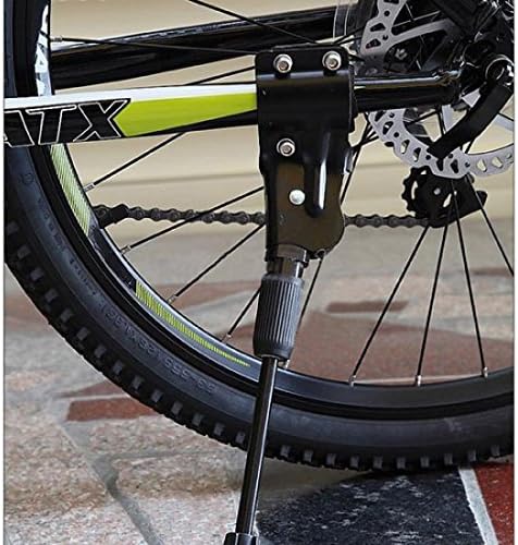 universal fahrradständer mountainbike System-S Fahrradständer Arm Seitenständer Fahrrad Ständer Universal