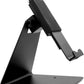 System-S tablet table holder, lockable