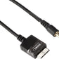 System-S USB to 3.5mm audio cable for Sony Walkman NWZ