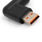 SYSTEM-S USB Netzteil Ladegerät Adapter DC 7.9x5.4mm Buchse 90° Grad Winkelstecker für Lenovo Yoga 3 Yoga 3 Pro Yoga 4 Yoga 11