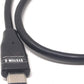 System-S USB Tipo C 3.1 Macho a Mini USB Macho Adaptador Host OTG On The Go Cable Host 50 cm