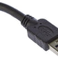 System-S Kurzes Micro USB 3.0 (USB 3.0 Micro-B) Daten & Ladekabel 10 cm für Samsung Galaxy Note 3