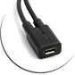 System-S USB 3.1 Tipo C Cavo splitter maschio a Micro USB