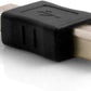SYSTEM-S Cavo adattatore da spina USB tipo A (maschio) a spina USB tipo B (maschio).