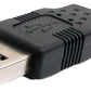 SYSTEM-S 8m Kabel USB A auf USB B