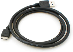 Cable System-S Micro USB 3.0 Cable de datos Cable de carga