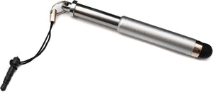 Système-S stylet tactile stylo d'entrée d'écran capacitif extensible pour téléphone portable Smartphone tablette PC