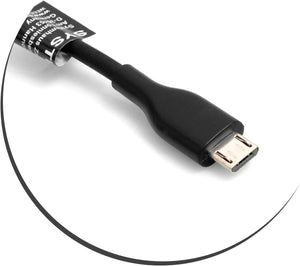 Cable Espiral Micro USB SYSTEM-S 50-100 cm