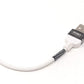 System-S Micro USB Kabel 10 cm Rechts Winkel