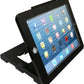 SYSTEM-S Abschließbare Tisch und Wand Tablet Halterung für iPad Air 1 2 iPad 5 6 Pro 9,7 Zoll A1673 A1674 A1675 A1822 A1823 A1893 A1954 A1474 A1475 A1566 A1567