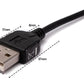 System-S USB Kabel Palm Handspring 1,5 m Treo 180 270 300 600