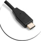 System-S USB Kabel 3.1 Typ C zu 2.0 A 30 cm