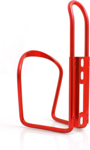 Porte-bouteille de roue de vélo System-S, porte-gobelet, porte-bouteille, rouge