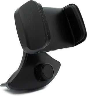 Ranura de ventilación para soporte de CD de coche de 360° para smartphone GPS