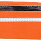 SYSTEM-S Tasche Gürteltasche Bauchtasche mit Flaschenhalter in Orange