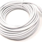 Cable de carga Micro USB de 10 m de color blanco