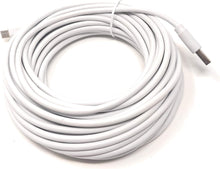 Lade das Bild in den Galerie-Viewer, 10 m meter Micro USB Kabel Datenkabel Ladekabel in weiß
