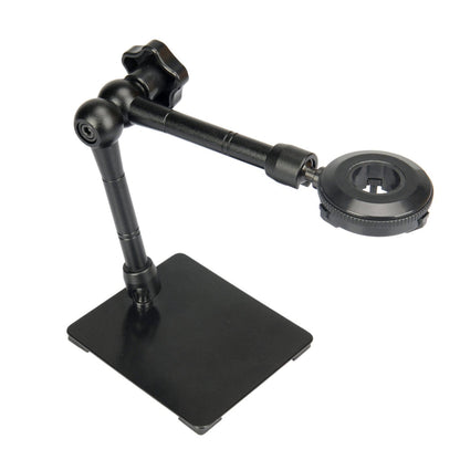 Supereyes Z004 Magic Universal Adjustable Rotating Stand for Handheld Digital Microscope Magnifer Metal Stand