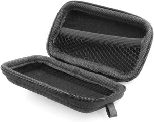 Custodia Per Cuffie Con Cerniera - Morbida, Antipolvere, 22x19x6 Cm - Foto 6