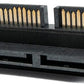SYSTEM-S SATA Adapter 22Pin Buchse zu Stecker Winkel Kabel für Mainboard