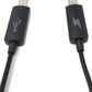 Câble adaptateur hôte System-S OTG micro USB vers micro USB pour smartphone