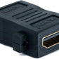 System-S HDMI auf HDMI Kupplung 19-polig Buchse auf Buchse Verlängerung HDMI/HDMI Adapter