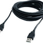 System-S 8m cable USB A to USB A