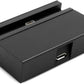 System-S Dockingstation Ladegerät Ladestation Cradle Dock Sync & Datentransfer für Sony Xperia Z5 Z5 Compact Z5 Premium