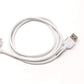 System-S USB 3.1 Type C 90° Angled to USB 2.0 A Cable 200 cm